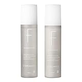 F organics(エッフェオーガニック) ディープモイスチャーケアキット 化粧水 乳液 セット ディープモイスチャー ローション [150mL] ミルク [120mL] 保湿 オーガニック