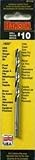 Irwin81110ZRHSS Wire Gauge Numbered Drill Bit-#10 DRILL BIT (並行輸入品)