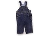 Tommy Hilfiger(トミーヒルフィガー) オーバーオール 70サイズ 男の子