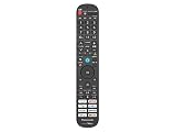 【パナソニック純正部品 新品】パナソニック(Panasonic) 液晶テレビ 純正リモコン送信器 DVPB1012ZA (N2QBYA000078の代替品)