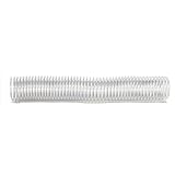 TruBind 38mm 1-1/2 Standard Clear Coil Bindings (COIL38-CL) [並行輸入品]