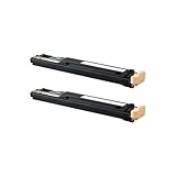 エプソン用 廃トナーボックス LPC3H15 リサイクル品 2本セット LP-S9000/LP-S9070対応【PRINTHOUSE】
