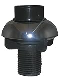 LASCO 08-1511 Faucet Chrome and Black Hose Guide by LASCO