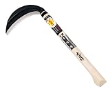豊稔(HOUNEN) 別打安来鋼青紙片刃木鎌 HT-1610