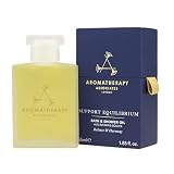 【公式】アロマセラピーアソシエイツ | バス&シャワーオイル [ 55ml ] | バスオイル バスアロマ エッセンシャルオイル 入浴剤 ウェルビーイング/ギフト プレゼント 精油 浴用化粧品 正規品 リラックス 落ち着き | Aromatherapy Associates (サポートエクイリブリアム)