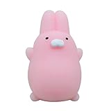 litetao SquishyおもちゃKawaiiスーパー絶妙な楽しい香りつきチャームSlow RisingシミュレーションToys for Kids子供大人 ブルー