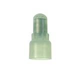 Panduit JN418-212-C Wire Joint, Nylon Insulated, (4) #18 - (2) #12 Wire Range, Clear, 6480 CMA Min R