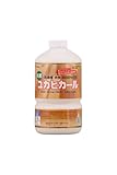 和信ペイント 水性ユカヒカール 抗菌剤配合で清潔を保ちます 1.6L