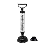 パイプクリーナー ラバーカップ 詰まり解消 2種類のカップ付き 真空式 トイレ 簡単操作 疎通ツール 洋式トイレ すっぽん パイプクリーナー トイレ 浴室 お風呂 洗面台