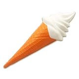 おもちゃ 子供のおもちゃ ストレス解消おもちゃ スクイーズ 低反発 不安緊張解消 减圧おもちゃ 知育玩具 気持ちがよくなるおもちゃ 多色 アイスクリーム 子供大人に適用