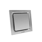 Beho 壁マウント高速バスルームキッチンマチ天井ファン排気ファン換気送風機空気新鮮なエジェクタファン