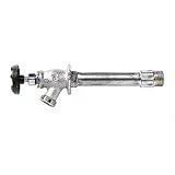 12" X 1/2" Or 1/2" MIP Standard Frost-Proof Wall Hydrant-1/2"SWT 12" F/F HYDRANT (並行輸入品)