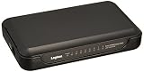 Logitec スイッチングハブ 8ポート プラスチックケース 電源外付 10/100Mbps ホワイト LAN-SW08/PH