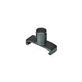 Ernst Manufacturing 8441-Black 3/8-Inch Dura-Pro Twist Lock Socket Clips, 15-Pack [並行輸入品]
