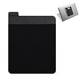外付けハードドライブホルダー、0.12インチ外付けハードドライブ、ラップトップ用外付けハードドライブポケット、ポータブルHDDおよびSSD粘着ケース、ラップトップオーガナイザー粘着ポケット収納ポーチ、ワイヤレスマウス、ケーブル