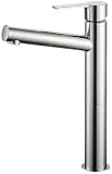 三栄水栓 SANEI column BASIN シングルワンホール洗面混合栓 K4750NV-2T-13