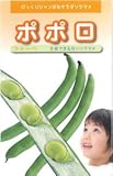 【種子】サラダソラマメ・ポポロ 40ml