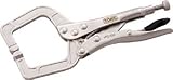 トネ(TONE) グリッププライヤ(C型) VPC-150 全長179mm