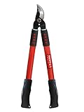 Tabor Tools 20" Tree Lopper GL18, Powerful Medium-Sized Garden Bypass Pruner, Sturdy Craftsmanship B