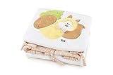 Trudi 28447 Changing Mat Squirrel by Trudi