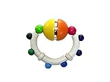 、球/傾向 80 x 80 の x 80 人の子供のラッセル音の木製のラッセル音の木のおもちゃがらがらと鳴らして下さい