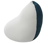 セルタン 和楽の雫/ビーズソファクッション ブルー