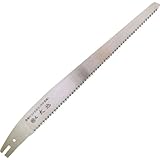 丸源  大地 ネジ止め式替刃(ピストル柄用)尺1寸 中目 330mm 替刃番号630