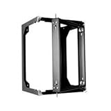 Standard Swing Gate Wall Rack Size: 24.5 H x 19 W x 25 D by Chatsworth