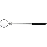 TRUSCO(トラスコ) アンテナ式点検鏡 丸型 60mm ロングタイプ TT-60ML