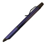 三菱鉛筆 3色ボールペン ジェットストリームエッジ 0.28 限定 ネイビー 極細だけど書きやすい SXE3250328.NV