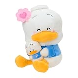 サンリオ(SANRIO) ぬいぐるみ（キャラクター大賞第2弾 アイラブミーシリーズ PART1） あひるのペックル ポリエステル 対象年齢3才以上 300721