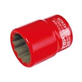TOP 絶縁ソケット 差込角9.5mm 対辺14mm S314ZR