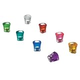 プルマグネット ピンタイプ 8個セット MG-787