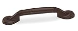 Laurey 52766 Nantucket 3-Inch Pull, Oil Rub Bronze Laurey [並行輸入品]