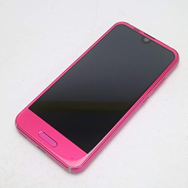 Amazon Au Aquos R Compact Shv41 ピンク 本体 白ロム スマートフォン本体 通販
