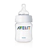 Philips Avent Feeding Bottle 4oz [並行輸入品]