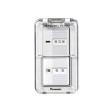 Panasonic (パナソニック) スイッチ FY-SV12WC