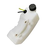 Fenteer 燃料タンク　アセンブリ　芝刈り機部品　ガスタンク　全2サイズ　交換パーツ　ブラシカッタ　 - 40-5