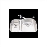 Kindred ucl2132 / 80ml / E – ksdclu / 8キッチンシンク – 2 Bowl