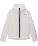 [ルコックスポルティフ] ジャージ ストレッチクロス ジャケット レディース はっ水 ストレッチ フードあり シンプル トレーニング ジム 運動 WH