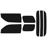 Velocity カーフィルム リアセット アルファード ヴェルファイア 対応 AGH30W AGH35W GGH30W GGH35W AYH30W ダークスモーク