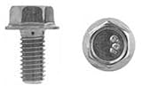 15 m8 – 1.25 X 20 MM j.i.s. Smallヘッド六角フランジボルト