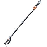 ニッカリ ポールチェンソー SELION セリオン T150/200 伸縮式 チェーンソー 有M代不