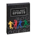 40/4x6 Sporty Silhouettes Album - Photo Album by PRINZ [並行輸入品]