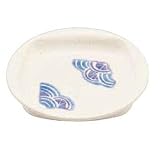 リッチェル:やさしい食器 さら 型式:93048（1セット：20個入）