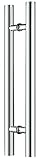 Canzak CAN-1004-3 Pull Push Door Handles, Interior or Exterior [並行輸入品]
