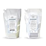 【パイモア 詰替えセット】ecoHBS シャンプー＆トリートメント (サボンテラス)