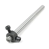 uxcell リフティングロッド リフトロッド 電気ツール　メタル製　シルバートーン　交換部品　Makita 4304