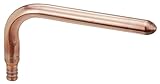 Viega PureFlowゼロLead Pexクリンプstub-outエルボ、with 1 / 2インチ1 / 2インチ 10 Pack 44229VIE-10 10