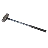 WILLIAMS 10 LB SLEDGE 32"FBRGLSS HDLE (SHF-10L) スレッジハンマー ファイバーグラスハンドル 10ポンド 32インチ JHWSHF-10L